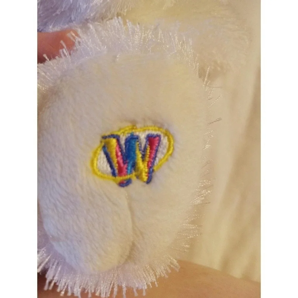 Ganz Webkinz Snowman Stuffed Plush Toy HM370 Christmas Gift Holiday Collect 12